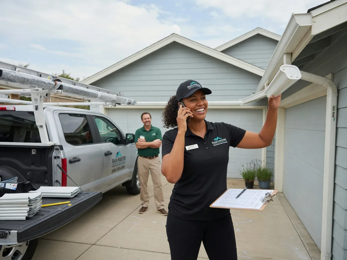 Gutter Installation Morven, GA FAQs